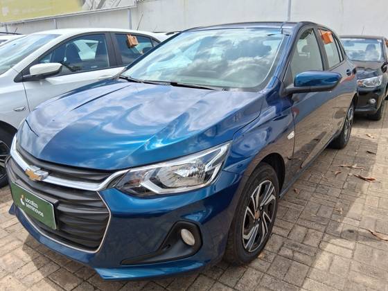 CHEVROLET ONIX 1.0 TURBO FLEX LT MANUAL